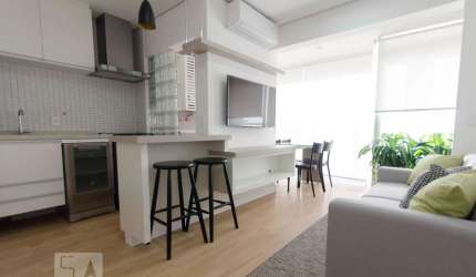 Apartamento para Aluguel - Perdizes, 1 Quarto,  36 m² - São Paulo