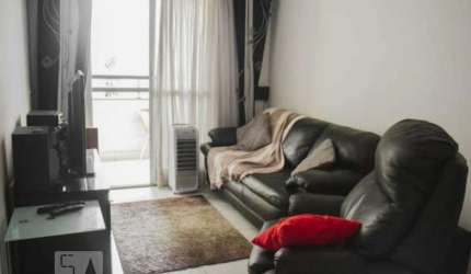 Apartamento para Aluguel - Tatuapé, 3 Quartos,  68 m² - São Paulo