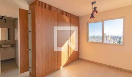 Kitnet / Stúdio para Aluguel - Chácara Inglesa, 1 Quarto,  25 m² - São Paulo