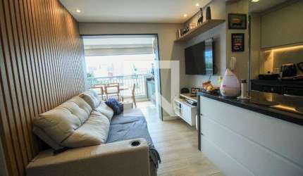 Apartamento para Aluguel - Belém, 2 Quartos,  67 m² - São Paulo