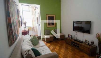 Apartamento para Aluguel - Copacabana, 2 Quartos,  61 m² - Rio de Janeiro