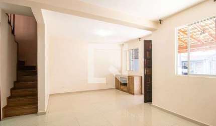 Casa / Sobrado em Condomínio para Aluguel - Xaxim, 3 Quartos,  110 m² - Curitiba