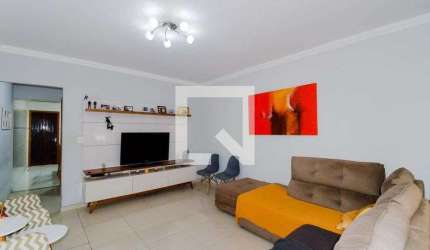 Casa para Aluguel - Vila Galvão, 3 Quartos,  134 m² - Guarulhos