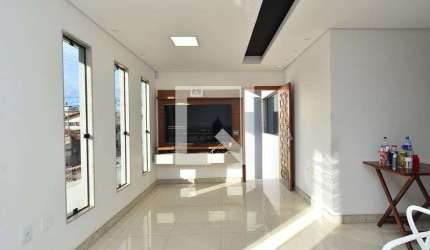 Casa para Aluguel - Nova Vista, 4 Quartos,  360 m² - Belo Horizonte