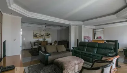 Apartamento para Aluguel - Jardim Bela Vista, 4 Quartos,  296 m² - Santo André