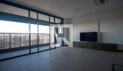 Apartamento para Aluguel - Brooklin, 1 Quarto,  78 m² - São Paulo