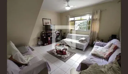 Casa para Aluguel - Bom Retiro, 3 Quartos,  90 m² - São Paulo
