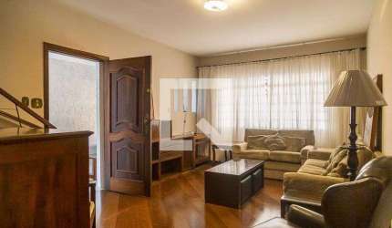 Casa para Aluguel - Jabaquara, 2 Quartos,  225 m² - São Paulo