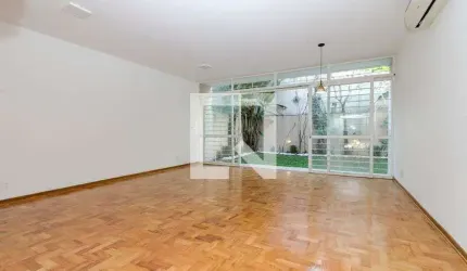 Casa para Aluguel - Brooklin, 3 Quartos,  200 m² - São Paulo