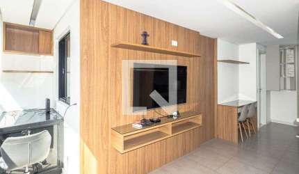 Apartamento para Aluguel - Moema, 1 Quarto,  35 m² - São Paulo