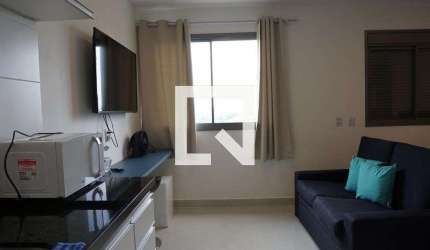 Apartamento para Aluguel - Pinheiros, 1 Quarto,  35 m² - São Paulo