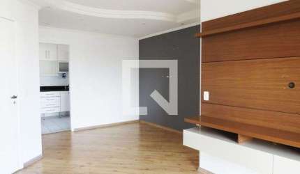 Apartamento para Aluguel - Jardim Anália Franco, 3 Quartos,  78 m² - São Paulo