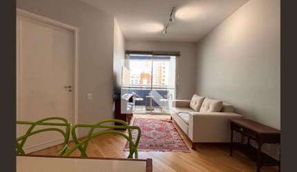 Apartamento para Aluguel - Moema, 2 Quartos,  70 m² - São Paulo