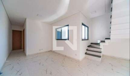 Cobertura para Aluguel - Jardim Santo Alberto, 2 Quartos,  104 m² - Santo André