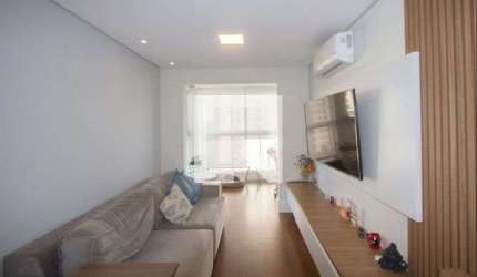 Apartamento para Aluguel - Brooklin, 2 Quartos,  54 m² - São Paulo