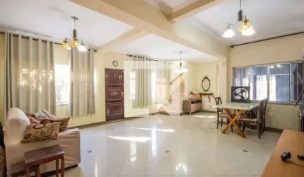 Casa para Aluguel - Jardim das Flores, 3 Quartos,  200 m² - Osasco