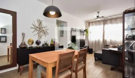 Apartamento para Aluguel - Real Parque, 2 Quartos,  69 m² - São Paulo