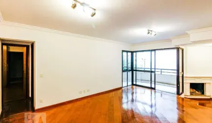 Apartamento para Aluguel - Brooklin, 4 Quartos,  170 m² - São Paulo