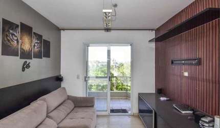 Apartamento para Aluguel - Panamby, 2 Quartos,  72 m² - São Paulo