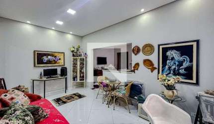 Casa para Aluguel - Mooca, 2 Quartos,  180 m² - São Paulo