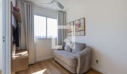 Apartamento para Aluguel - Barra Funda, 2 Quartos,  38 m² - São Paulo