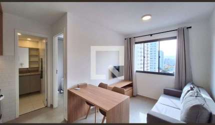 Apartamento para Aluguel - Barra Funda, 1 Quarto,  25 m² - São Paulo
