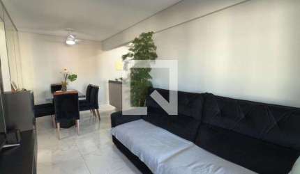 Apartamento para Aluguel - Vila Caiçara, 2 Quartos,  91 m² - Praia Grande