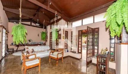 Casa para Aluguel - Minas Brasil, 4 Quartos,  2000 m² - Belo Horizonte