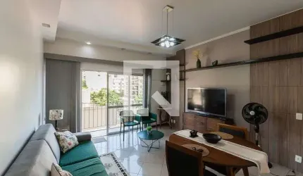 Apartamento para Aluguel - Tijuca, 3 Quartos,  100 m² - Rio de Janeiro