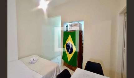 Apartamento para Aluguel - Copacabana, 1 Quarto,  30 m² - Rio de Janeiro