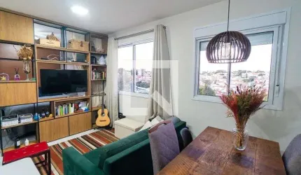 Apartamento para Aluguel - Vila Mascote, 1 Quarto,  34 m² - São Paulo
