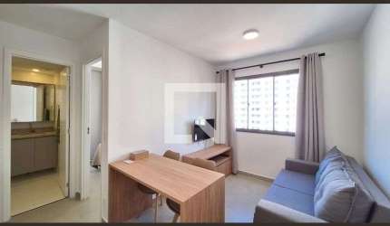 Apartamento para Aluguel - Barra Funda, 1 Quarto,  25 m² - São Paulo