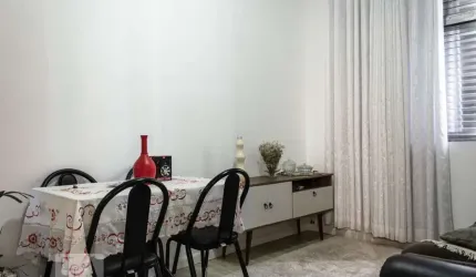 Apartamento para Aluguel - Santa Cecília, 1 Quarto,  60 m² - São Paulo