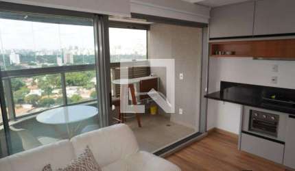 Kitnet / Stúdio para Aluguel - Pinheiros, 1 Quarto,  39 m² - São Paulo