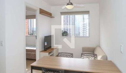 Apartamento para Aluguel - Barra Funda, 2 Quartos,  35 m² - São Paulo