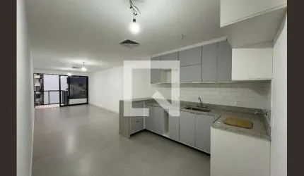 Kitnet / Stúdio para Aluguel - Flamengo, 1 Quarto,  44 m² - Rio de Janeiro
