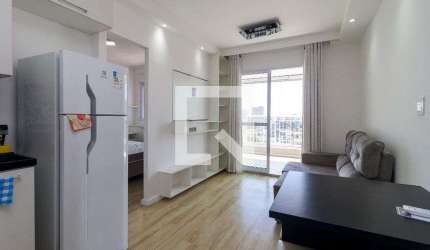 Apartamento para Aluguel - Campo Belo, 1 Quarto,  37 m² - São Paulo