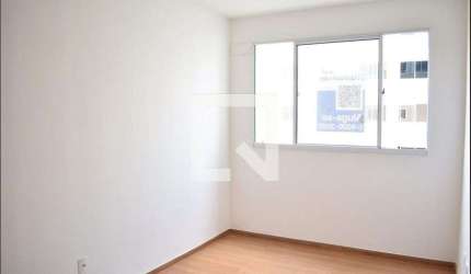 Apartamento para Aluguel - Campo Grande, 2 Quartos,  45 m² - Rio de Janeiro