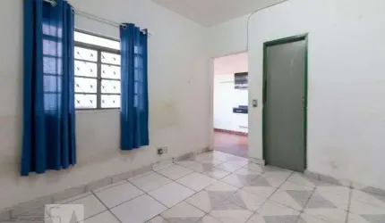 Casa para Aluguel - Itaquera, 1 Quarto,  36 m² - São Paulo