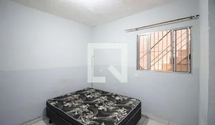 Casa para Aluguel - Itaquera, 1 Quarto,  35 m² - São Paulo