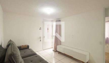 Apartamento para Aluguel - Campo Grande, 2 Quartos,  42 m² - Rio de Janeiro