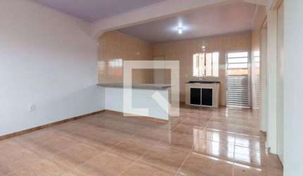 Casa para Aluguel - Itaquera, 2 Quartos,  80 m² - São Paulo