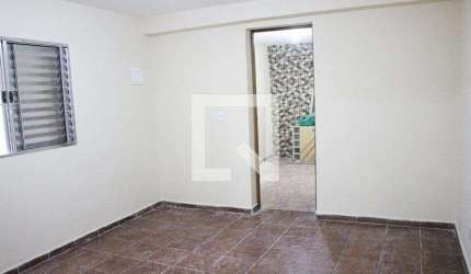 Casa para Aluguel - Vila Zat, 1 Quarto,  60 m² - São Paulo