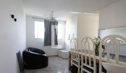 Apartamento para Aluguel - Vargem Pequena, 3 Quartos,  53 m² - Rio de Janeiro