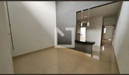 Casa para Aluguel - Residencial Santa Fe, 2 Quartos,  138 m² - Goiânia