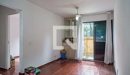 Apartamento para Aluguel - Jabaquara, 2 Quartos,  40 m² - São Paulo