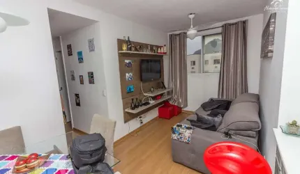 Apartamento para Aluguel - Vargem Pequena, 2 Quartos,  45 m² - Rio de Janeiro