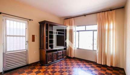 Casa para Aluguel - Vila Luzita, 2 Quartos,  210 m² - Santo André