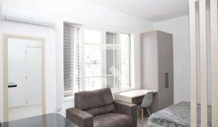 Kitnet / Stúdio para Aluguel - Cidade Baixa, 1 Quarto,  24 m² - Porto Alegre