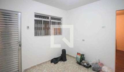 Casa para Aluguel - Vila Formosa, 1 Quarto,  125 m² - São Paulo